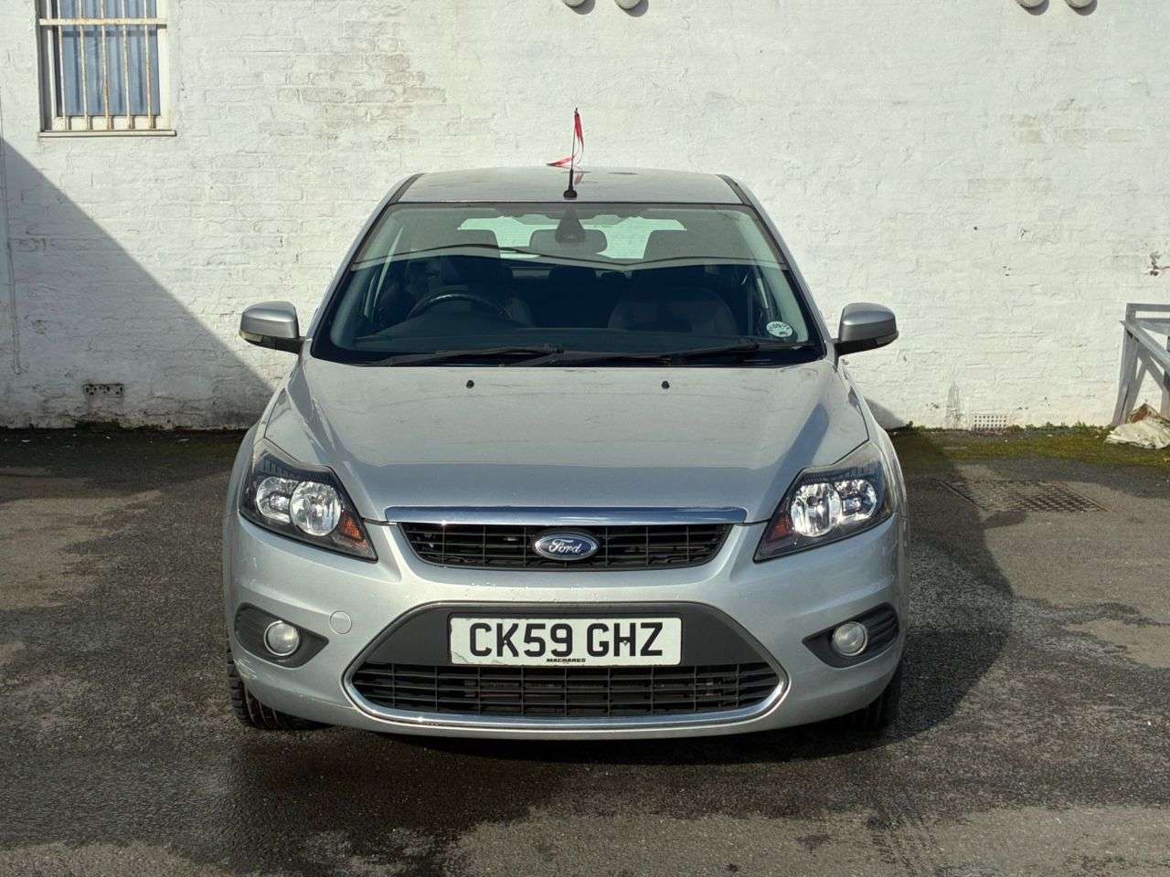 2009 FORD FOCUS 2009 FORD FOCUS