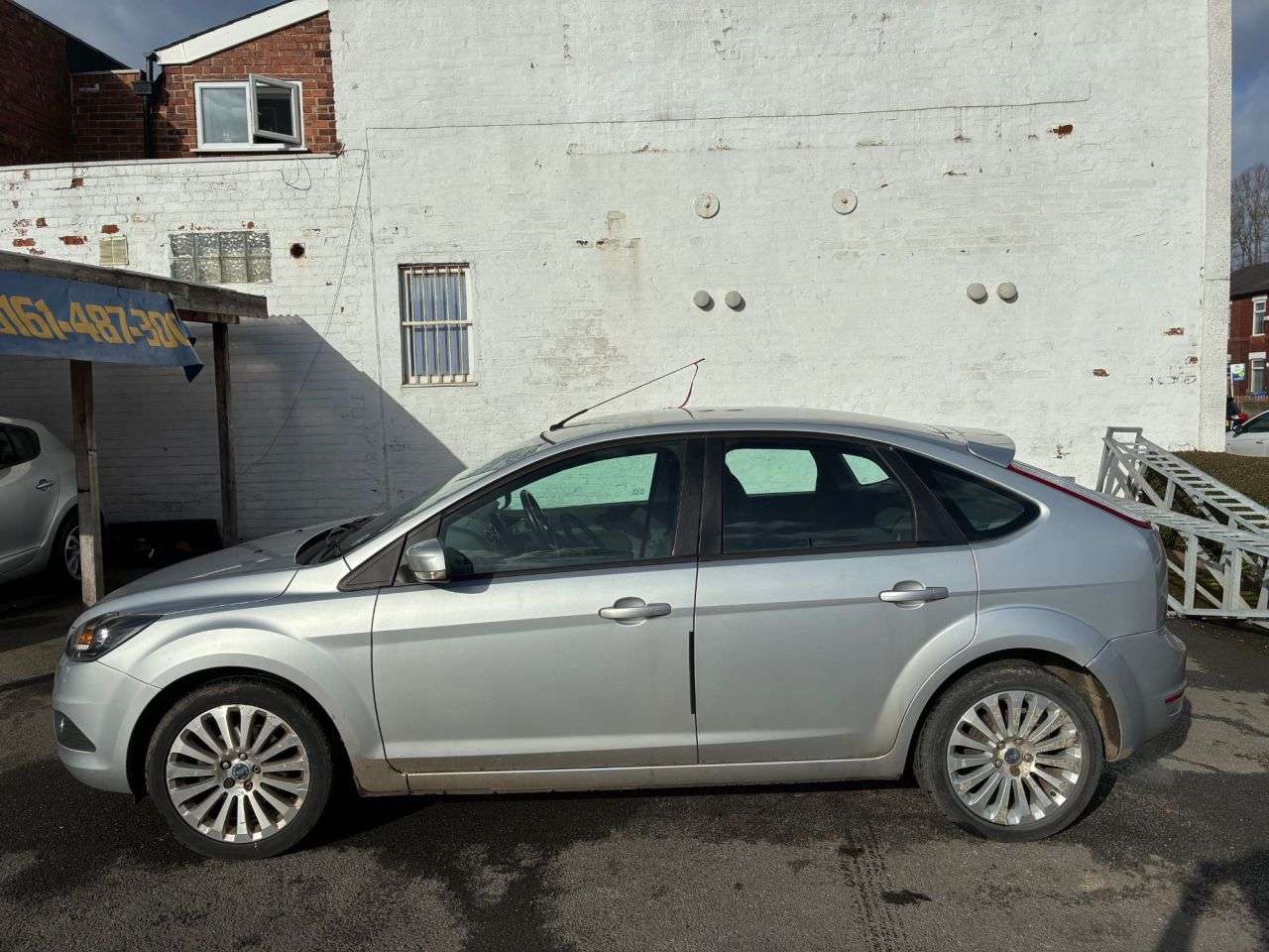 2009 FORD FOCUS 2009 FORD FOCUS