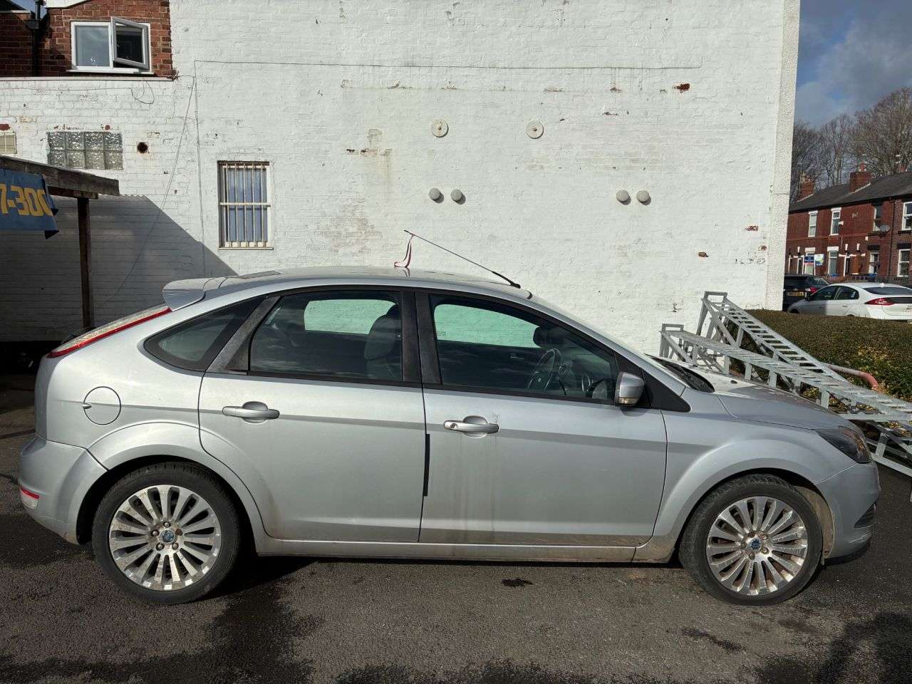 2009 FORD FOCUS 2009 FORD FOCUS