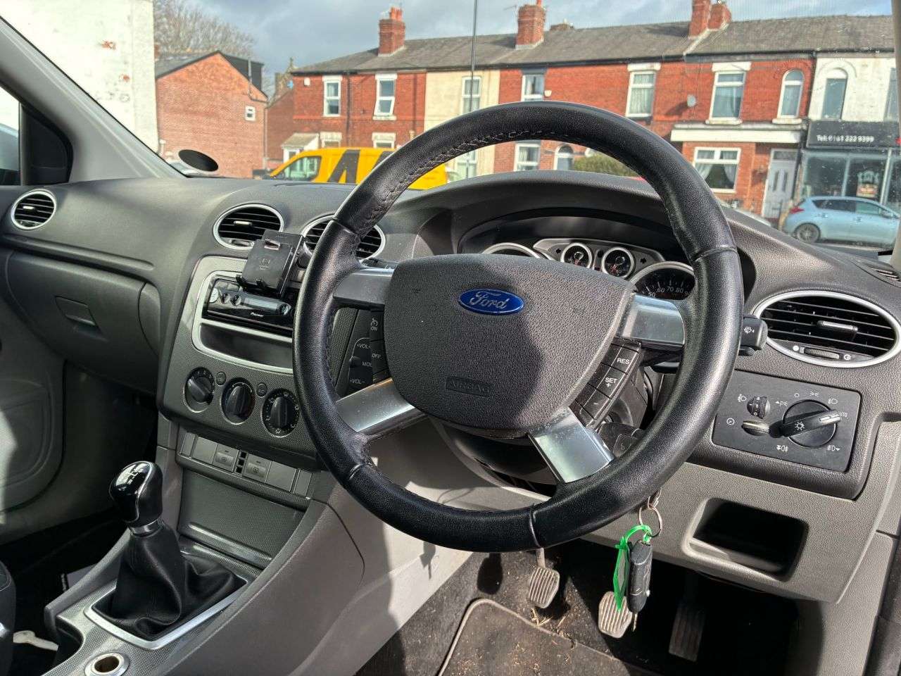 2009 FORD FOCUS 2009 FORD FOCUS