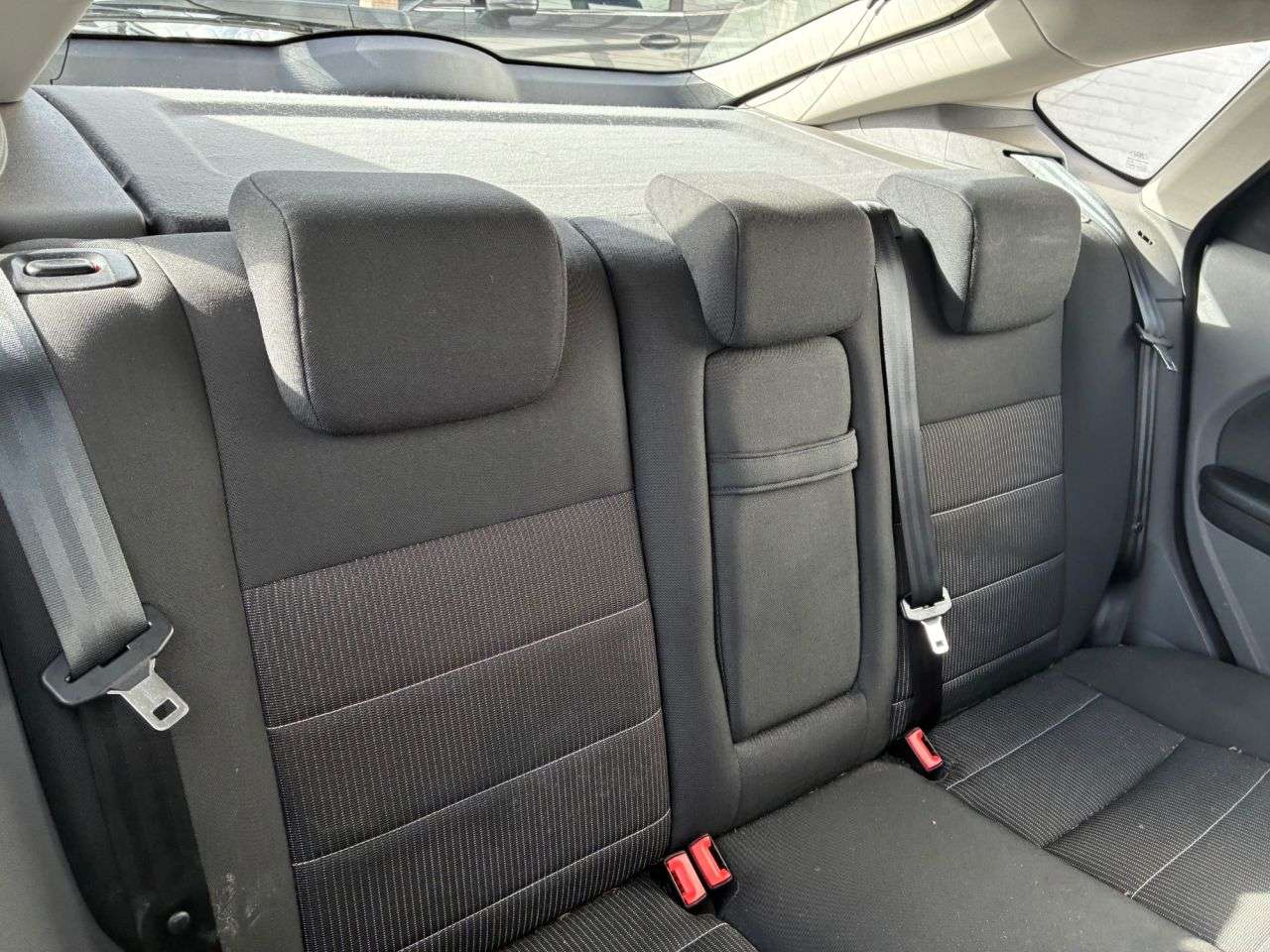 2009 FORD FOCUS 2009 FORD FOCUS