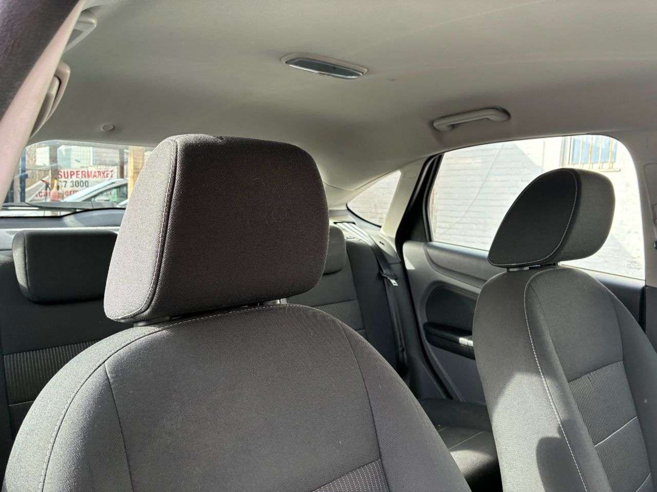 2009 FORD FOCUS 2009 FORD FOCUS