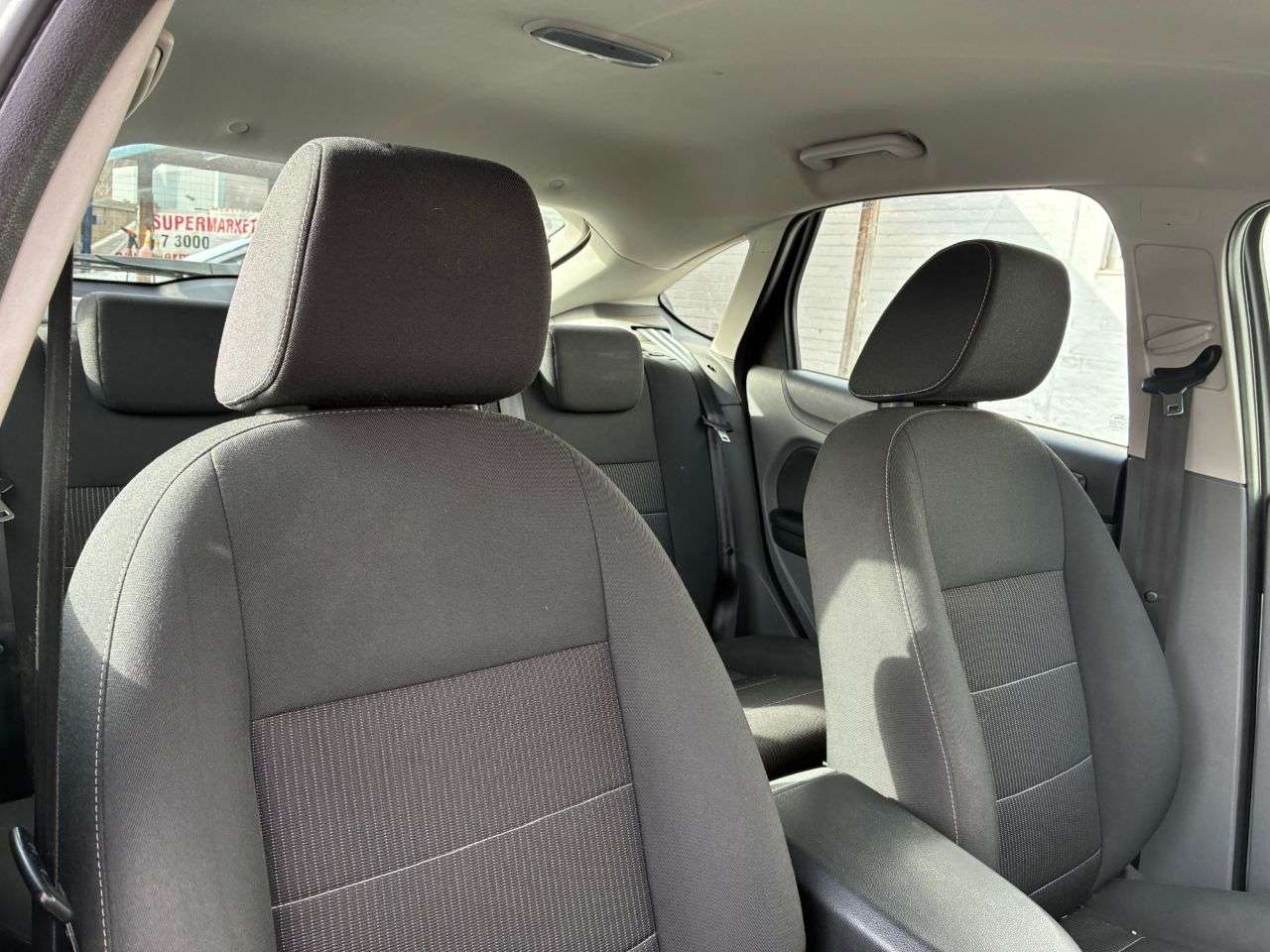 2009 FORD FOCUS 2009 FORD FOCUS