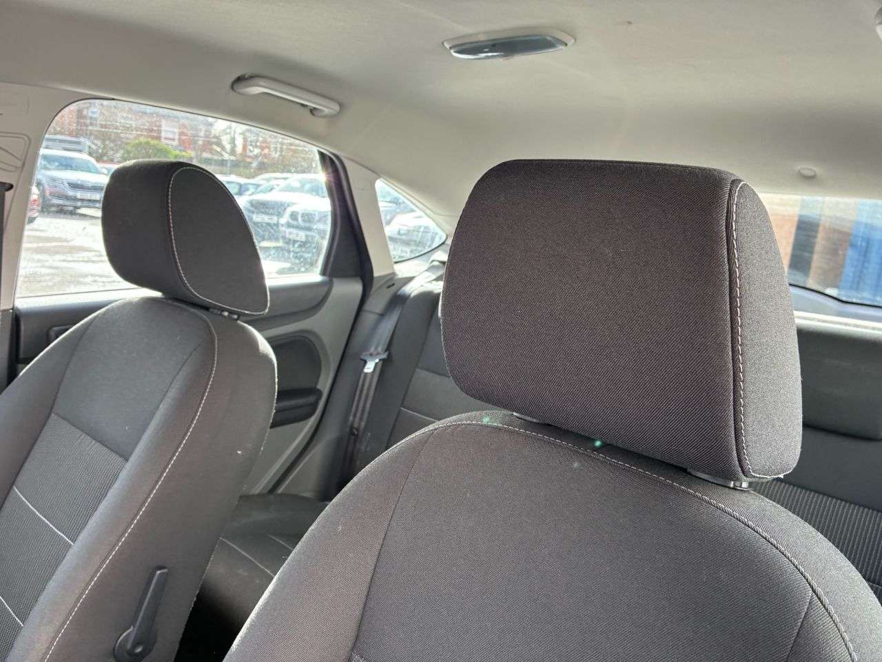 2009 FORD FOCUS 2009 FORD FOCUS