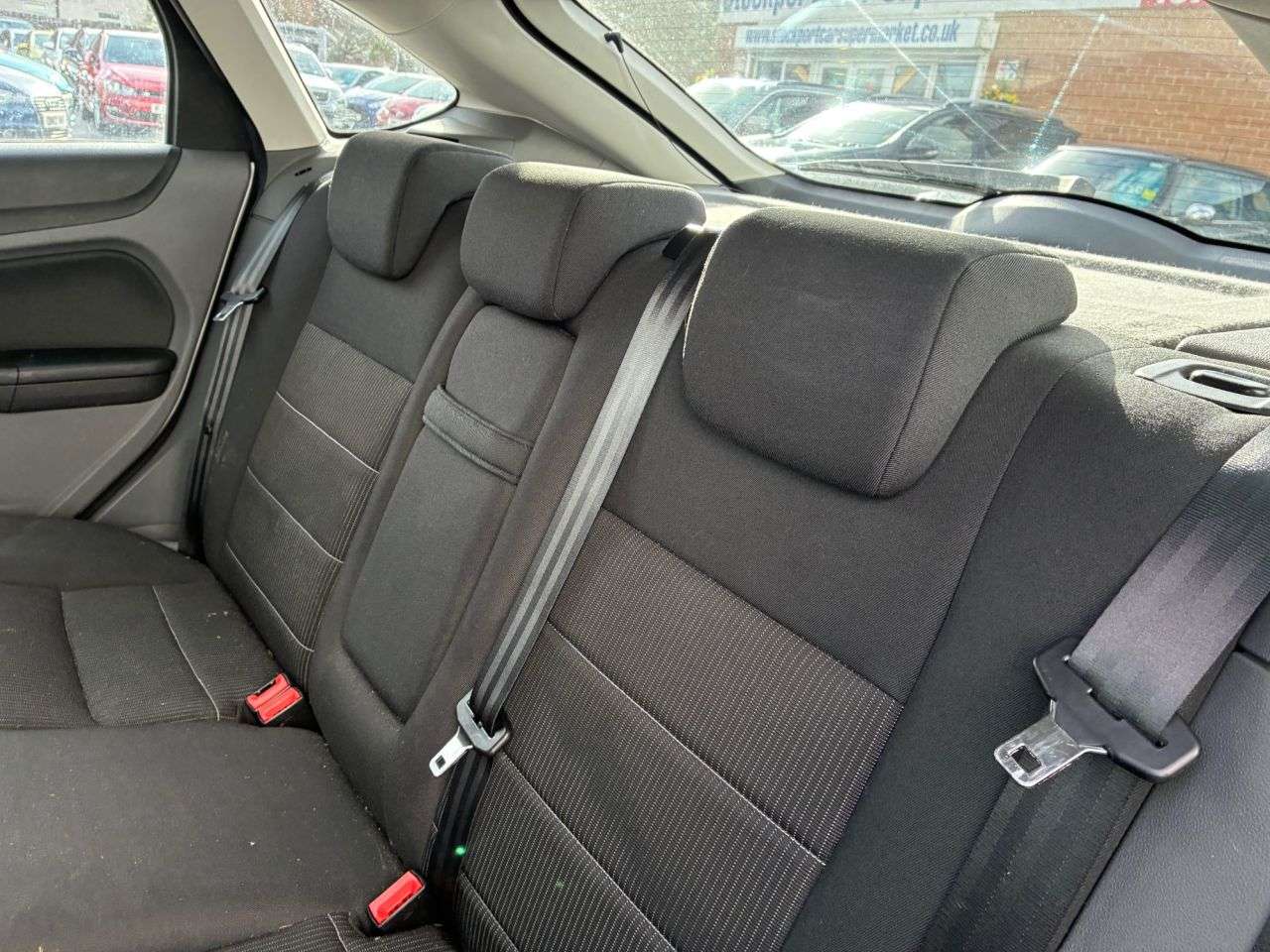 2009 FORD FOCUS 2009 FORD FOCUS