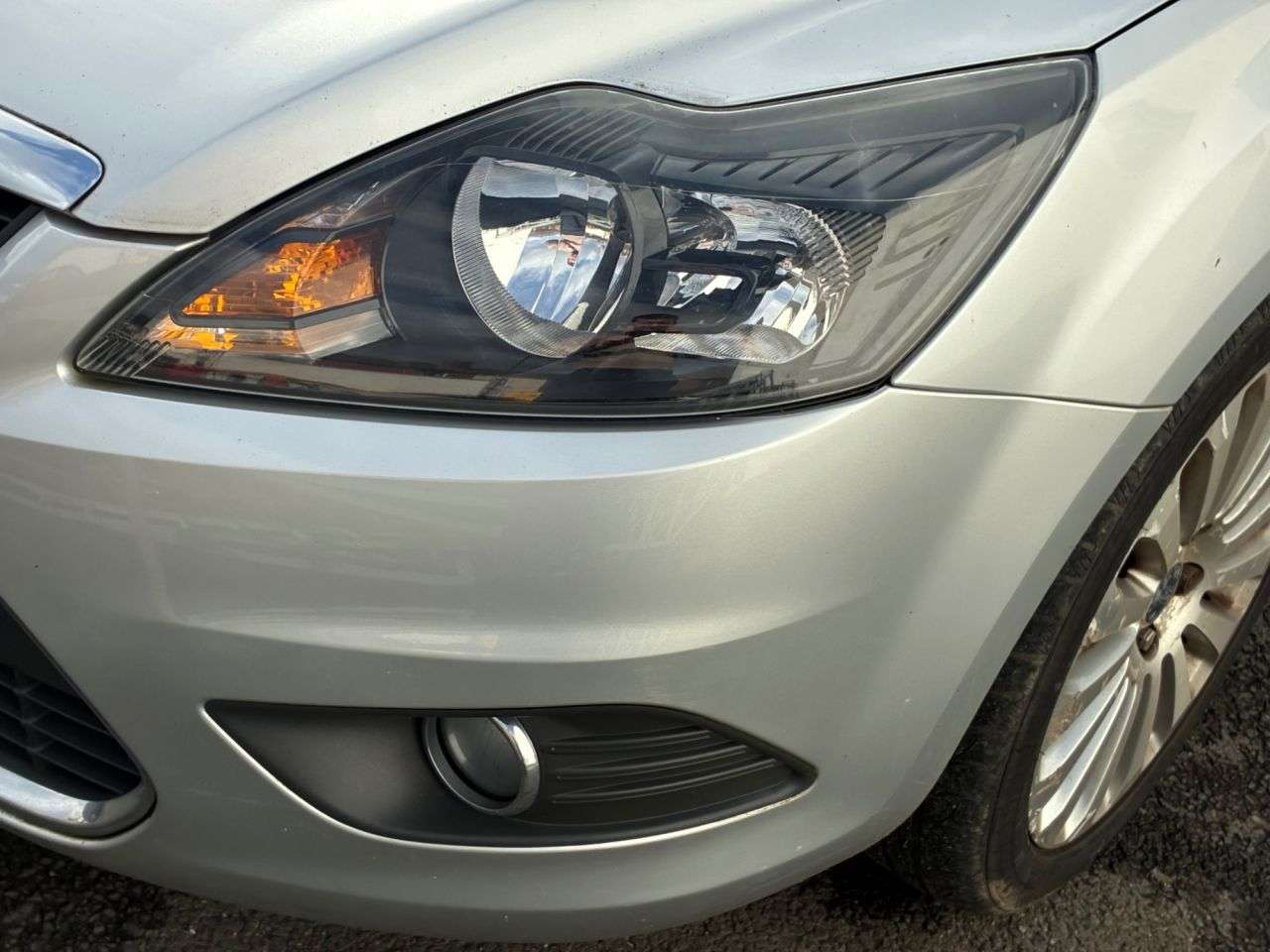 2009 FORD FOCUS 2009 FORD FOCUS