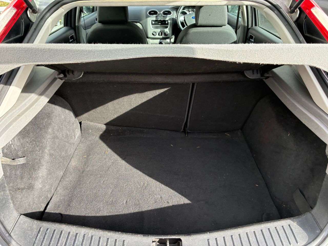 2009 FORD FOCUS 2009 FORD FOCUS