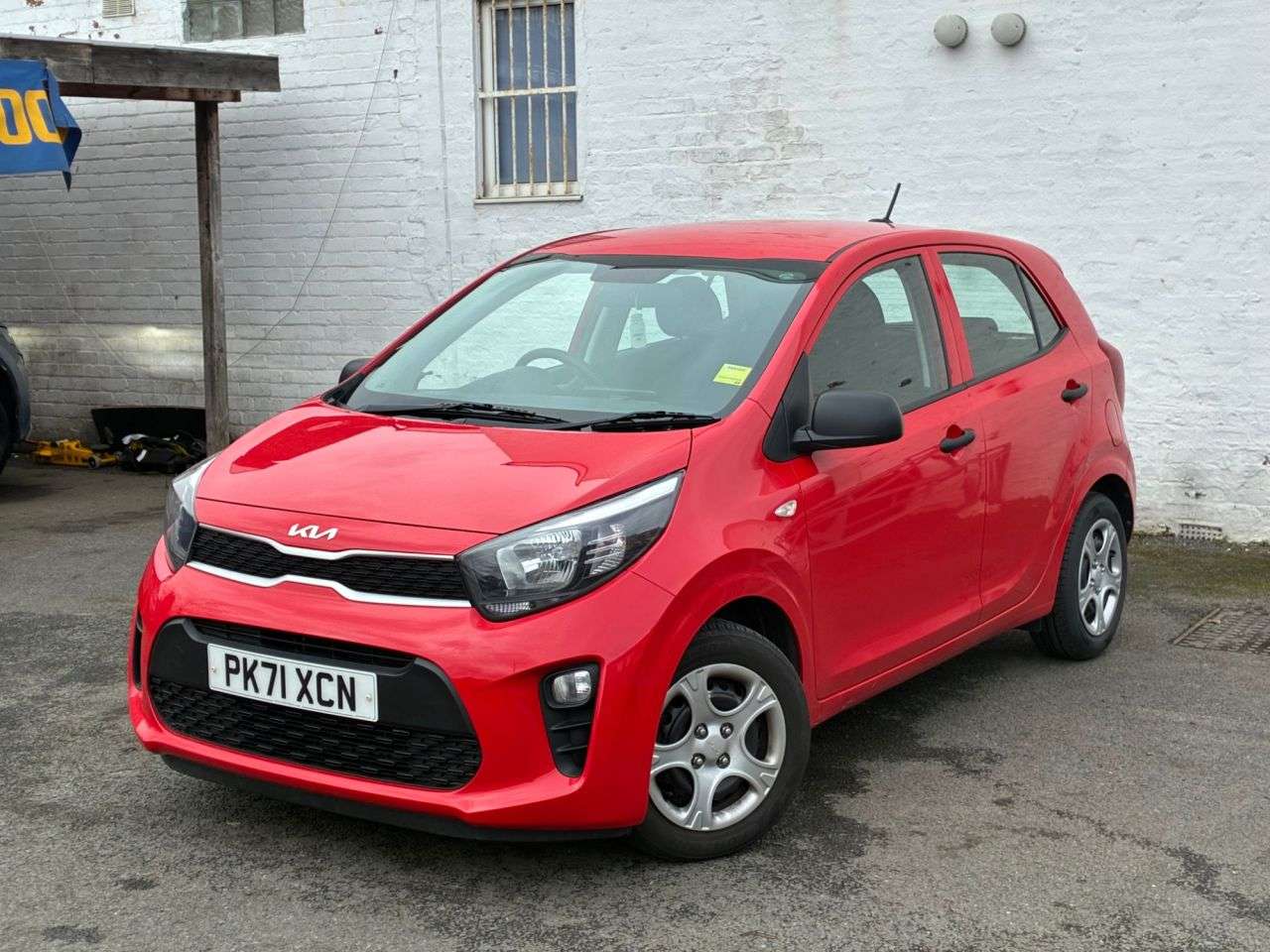 2021 KIA PICANTO 2021 KIA PICANTO