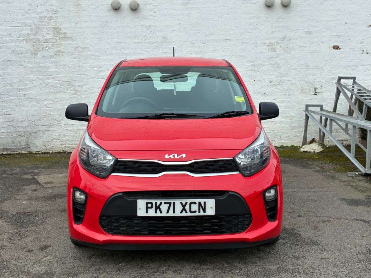 2021 KIA PICANTO 2021 KIA PICANTO
