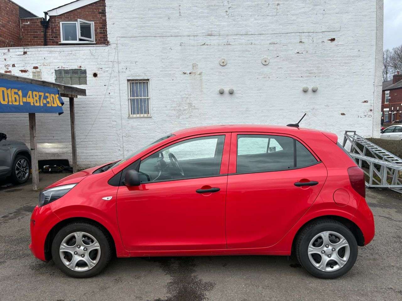 2021 KIA PICANTO 2021 KIA PICANTO