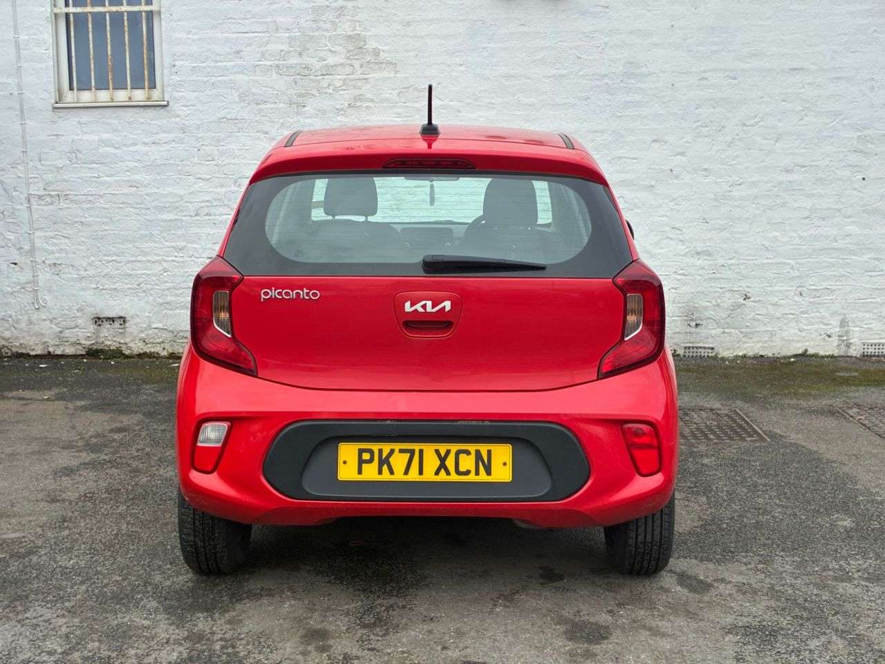 2021 KIA PICANTO 2021 KIA PICANTO