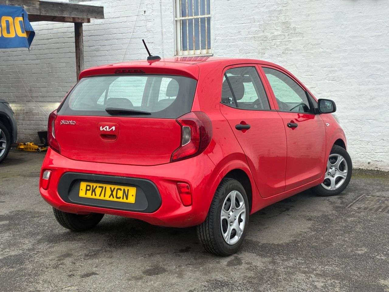 2021 KIA PICANTO 2021 KIA PICANTO