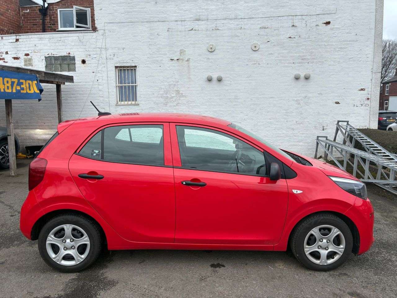 2021 KIA PICANTO 2021 KIA PICANTO