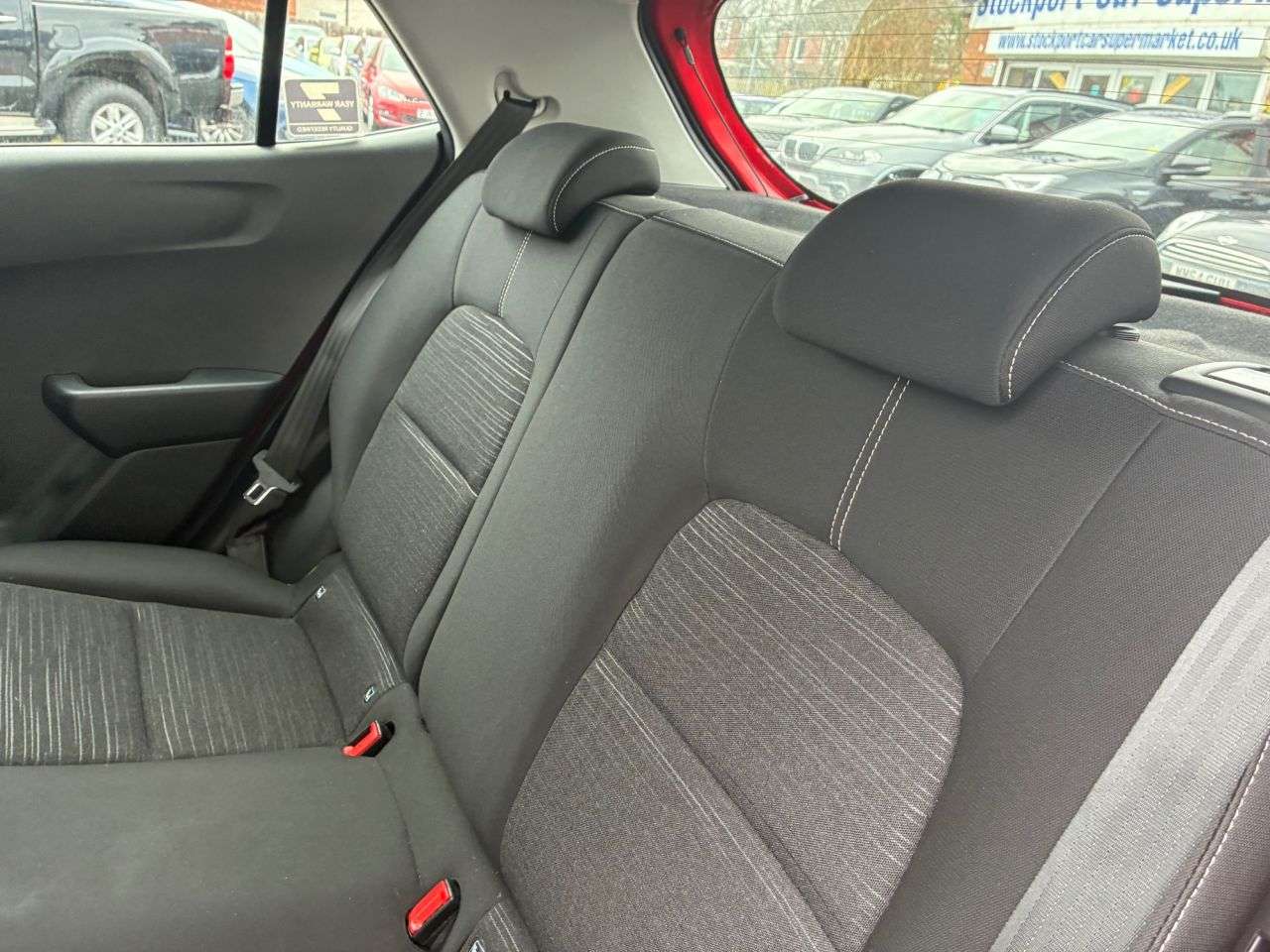 2021 KIA PICANTO 2021 KIA PICANTO