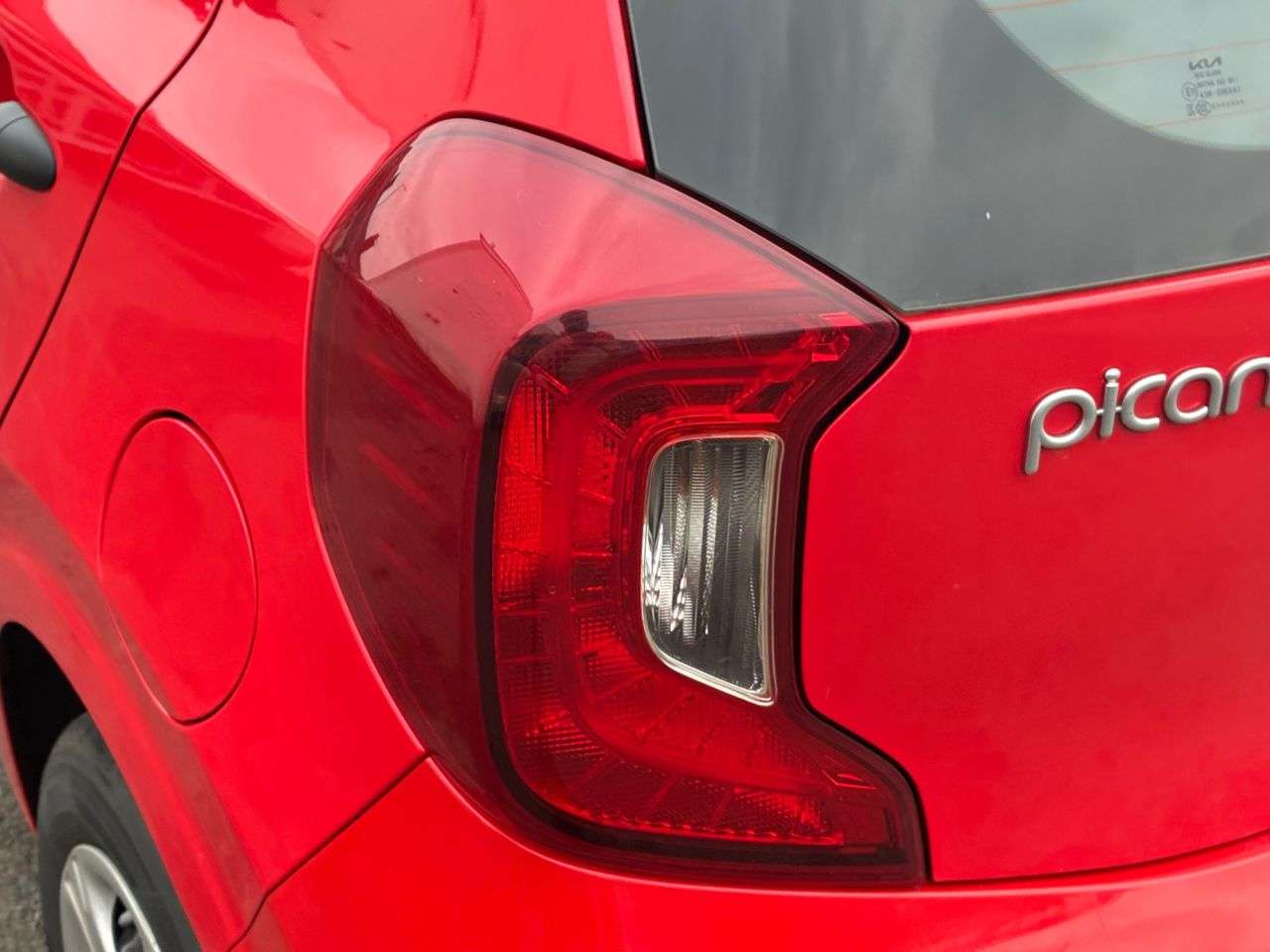 2021 KIA PICANTO 2021 KIA PICANTO