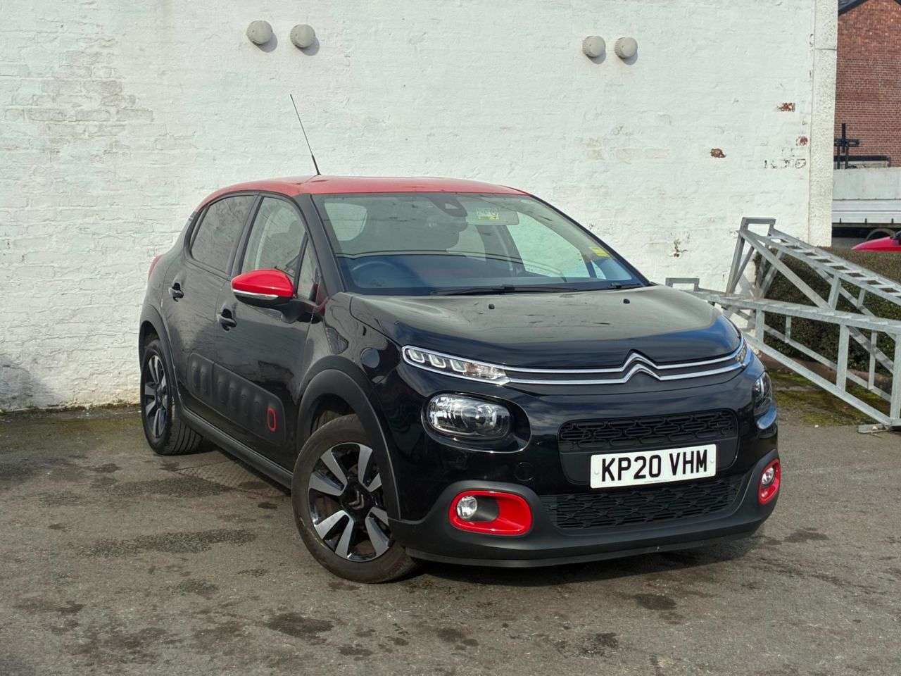 A 2020 CITROEN C3 1.2 PureTech Flair Plus Hatchback 5dr Petrol Manual Euro 6 (s/s) (83 ps) CO A 2020 CITROEN C3 1.2 PureTech Flair Plus Hatchback 5dr Petrol Manual Euro 6 (s/s) (83 ps) CO