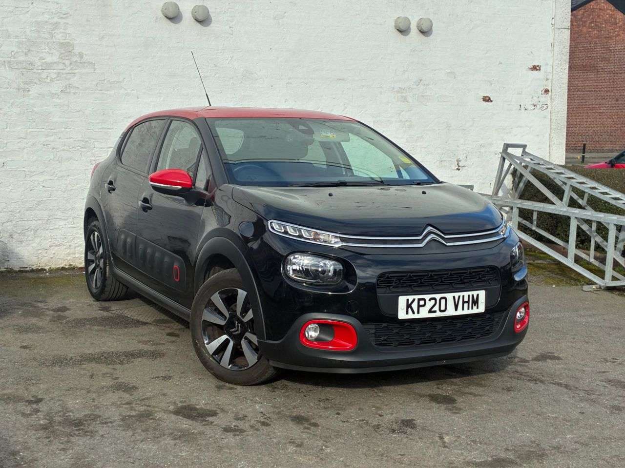 A 2020 CITROEN C3 1.2 PureTech Flair Plus Hatchback 5dr Petrol Manual Euro 6 (s/s) (83 ps) CO A 2020 CITROEN C3 1.2 PureTech Flair Plus Hatchback 5dr Petrol Manual Euro 6 (s/s) (83 ps) CO