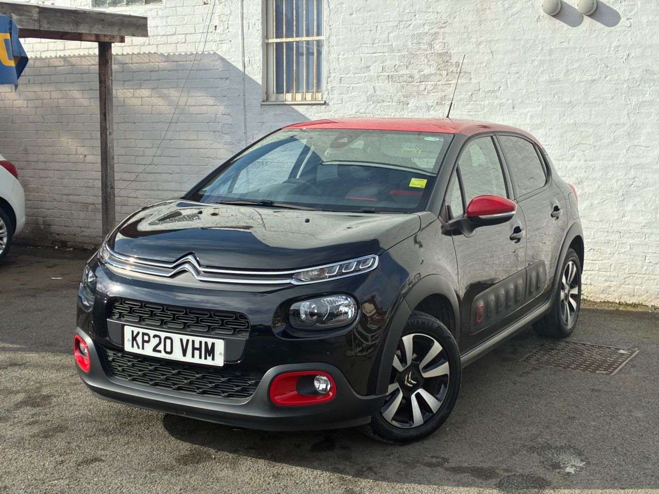 A 2020 CITROEN C3 1.2 PureTech Flair Plus Hatchback 5dr Petrol Manual Euro 6 (s/s) (83 ps) CO A 2020 CITROEN C3 1.2 PureTech Flair Plus Hatchback 5dr Petrol Manual Euro 6 (s/s) (83 ps) CO