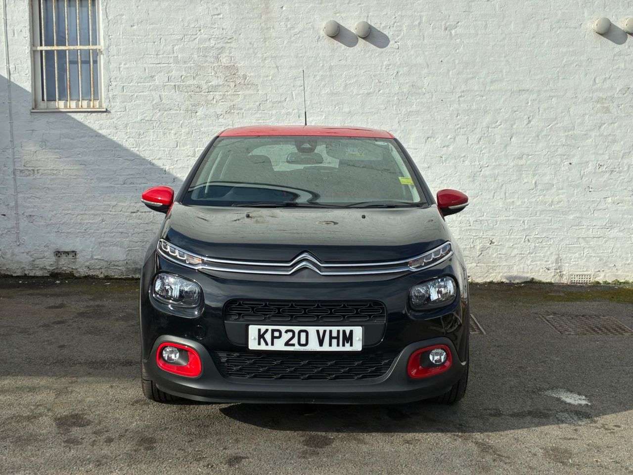 A 2020 CITROEN C3 1.2 PureTech Flair Plus Hatchback 5dr Petrol Manual Euro 6 (s/s) (83 ps) CO A 2020 CITROEN C3 1.2 PureTech Flair Plus Hatchback 5dr Petrol Manual Euro 6 (s/s) (83 ps) CO