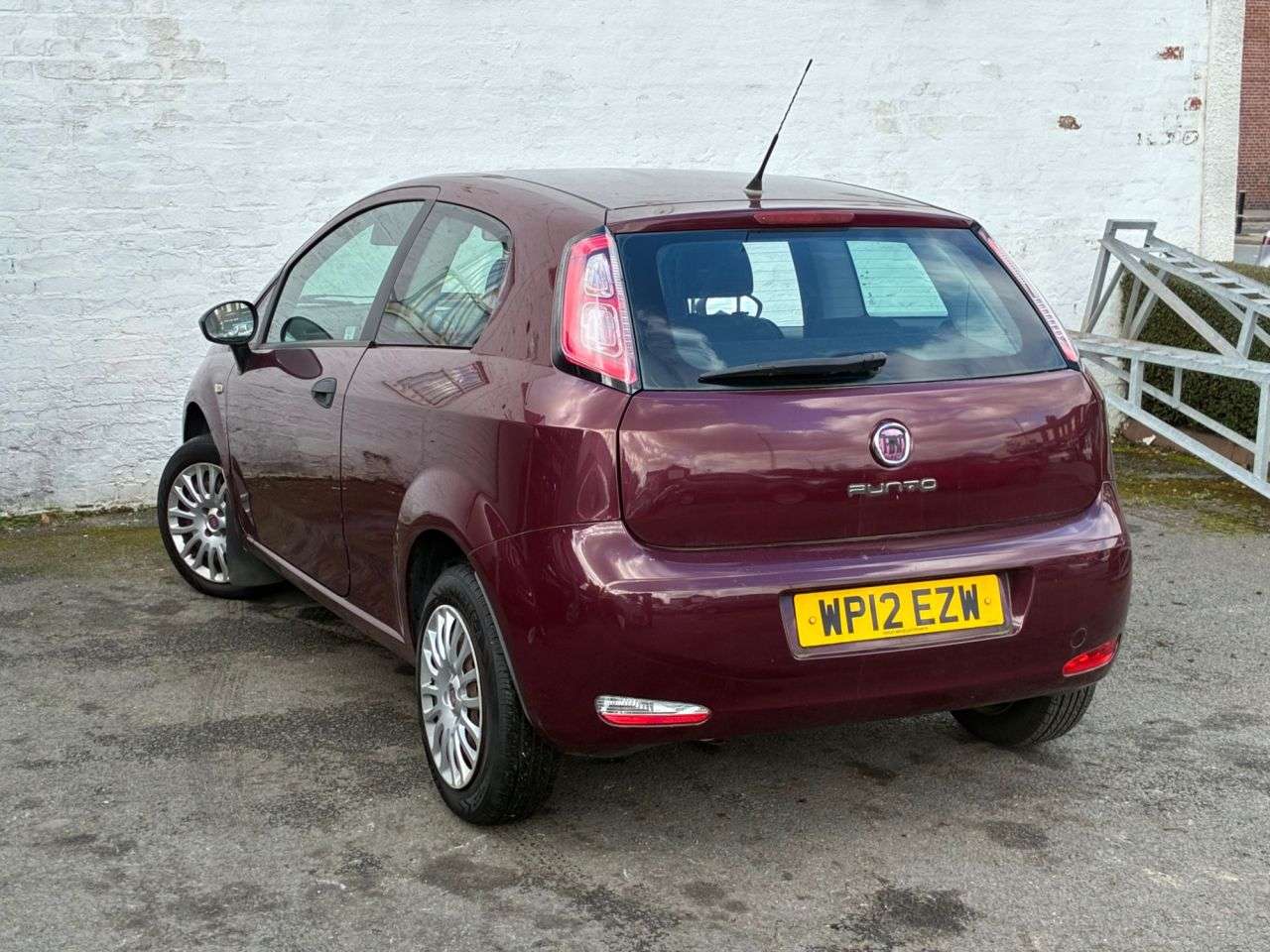 A 2012 FIAT PUNTO 1.2 Pop Hatchback 3dr Petrol Manual Euro 5 (69 bhp) LOW INSURANCE GROUP A 2012 FIAT PUNTO 1.2 Pop Hatchback 3dr Petrol Manual Euro 5 (69 bhp) LOW INSURANCE GROUP