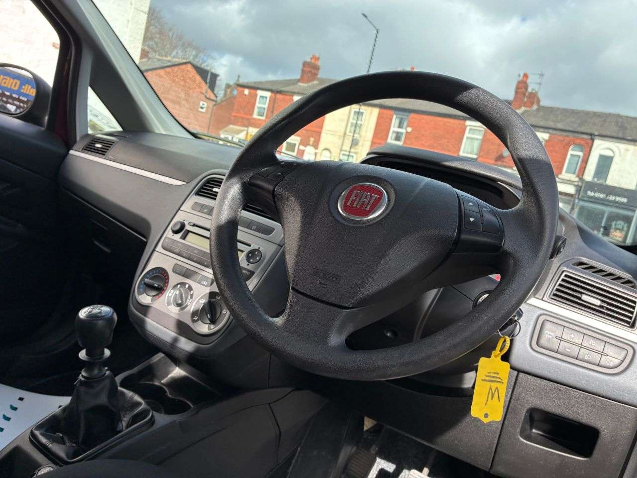 2012 FIAT PUNTO 2012 FIAT PUNTO