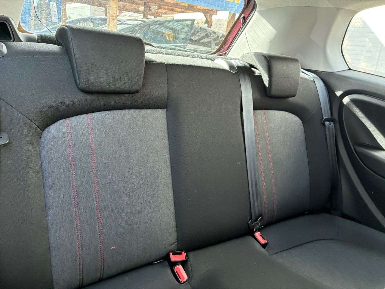 2012 FIAT PUNTO 2012 FIAT PUNTO