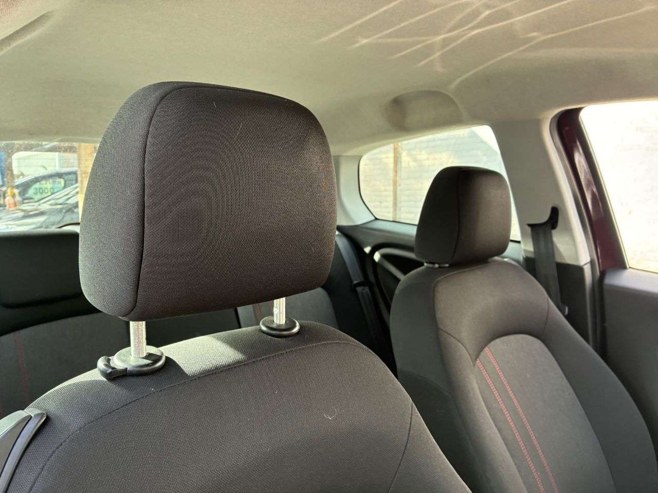 2012 FIAT PUNTO 2012 FIAT PUNTO