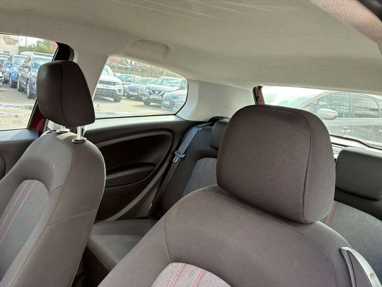 2012 FIAT PUNTO 2012 FIAT PUNTO