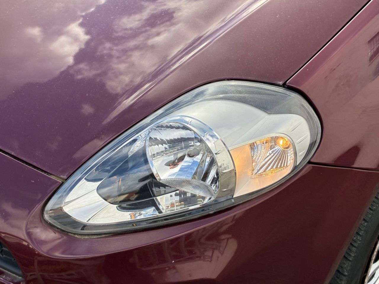 2012 FIAT PUNTO 2012 FIAT PUNTO