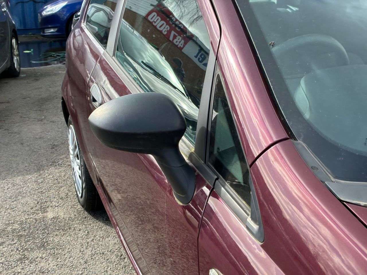 2012 FIAT PUNTO 2012 FIAT PUNTO