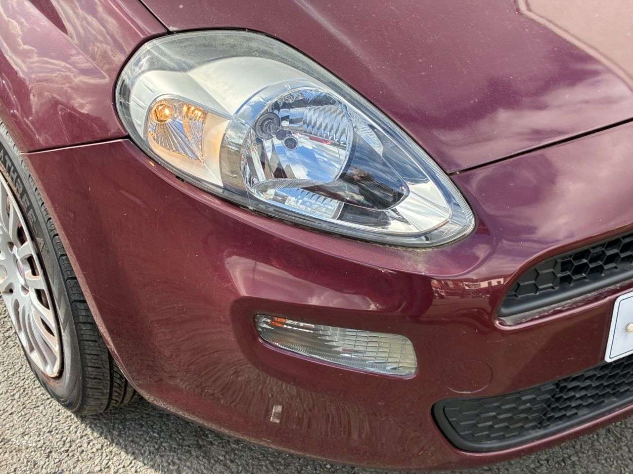 2012 FIAT PUNTO 2012 FIAT PUNTO