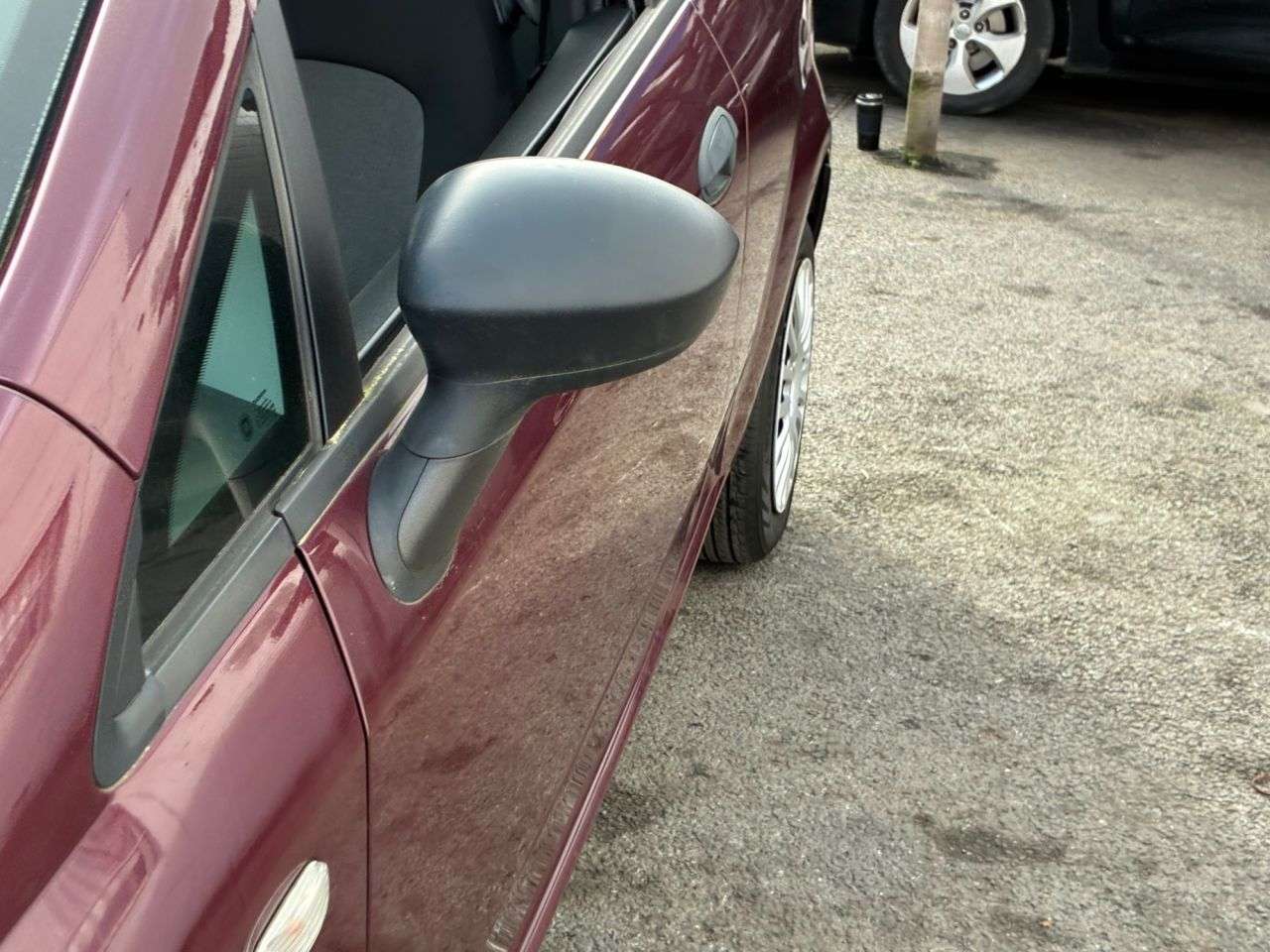 2012 FIAT PUNTO 2012 FIAT PUNTO
