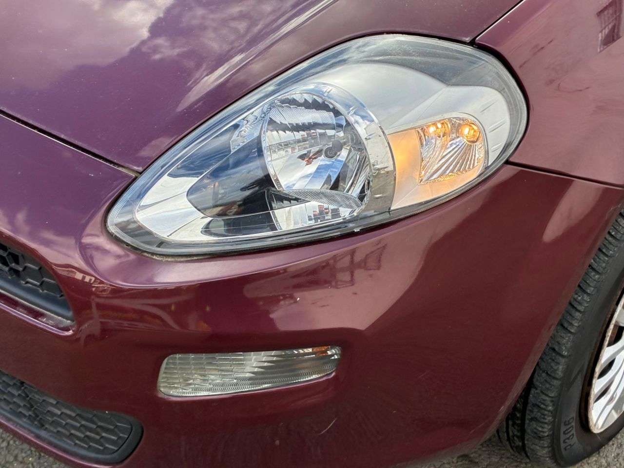 2012 FIAT PUNTO 2012 FIAT PUNTO