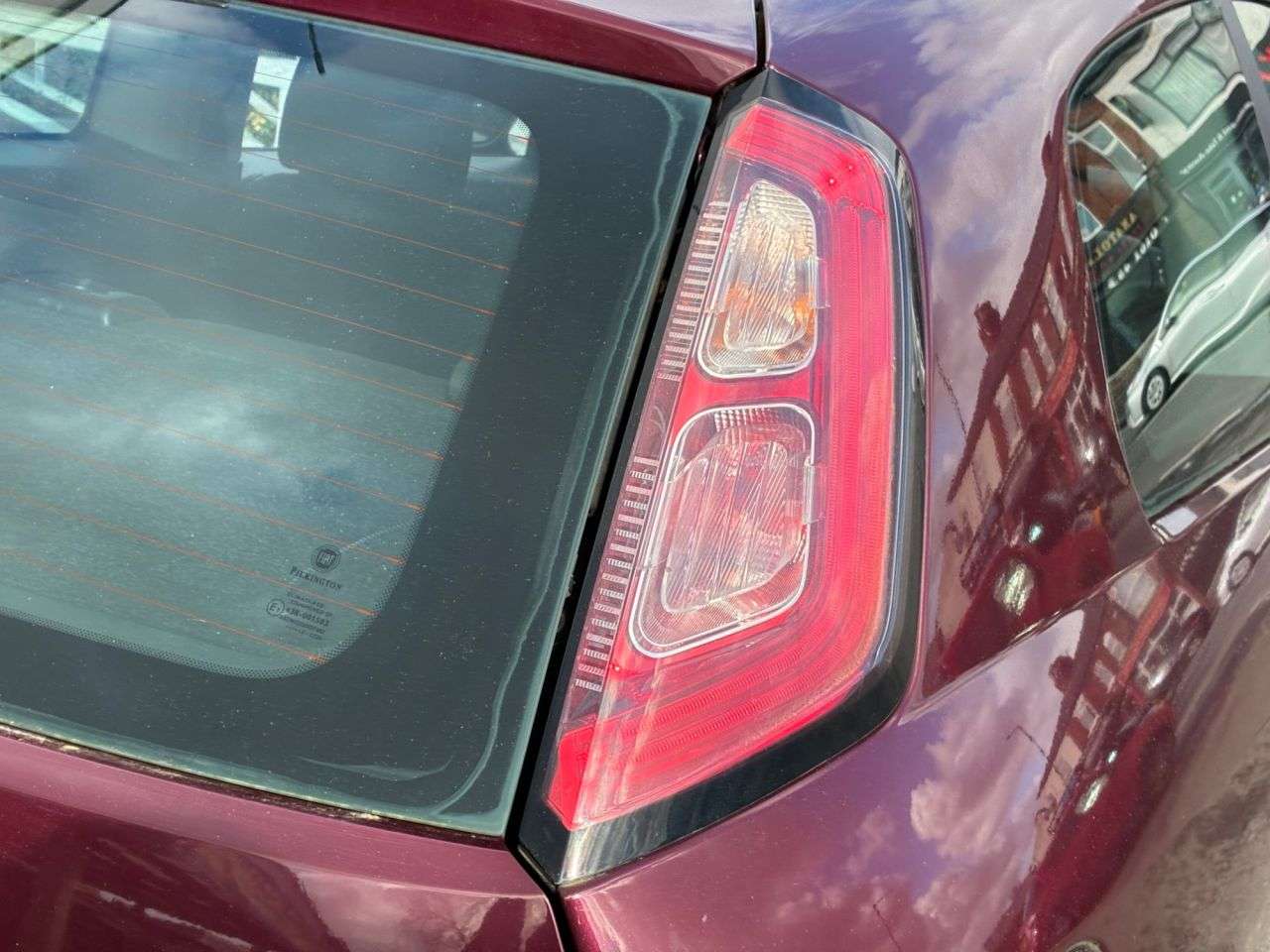 2012 FIAT PUNTO 2012 FIAT PUNTO