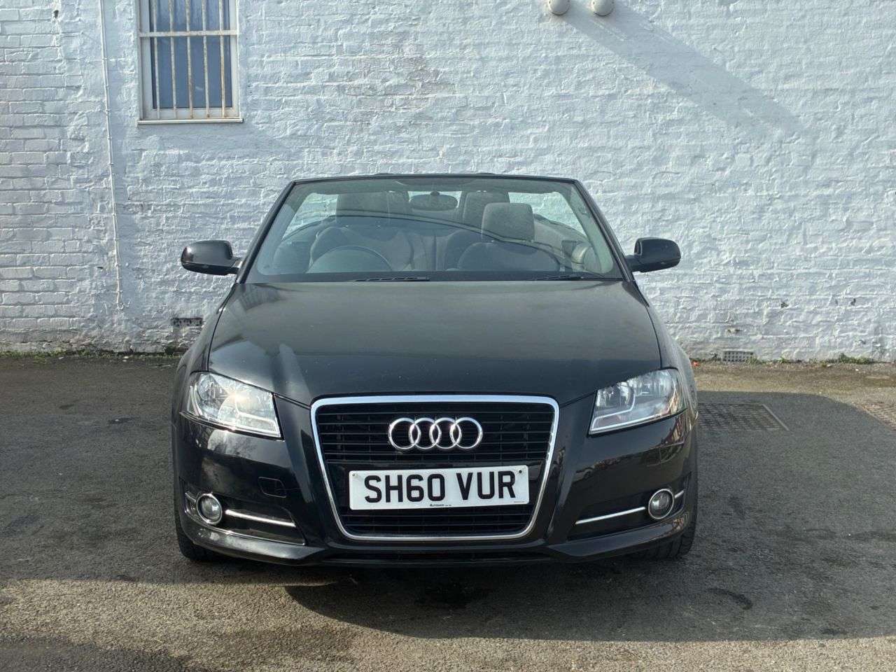 A 2010 AUDI A3 CABRIOLET 1.2 TFSI Sport Convertible 2dr Petrol Manual Euro 5 (s/s) (105 ps) MOT' A 2010 AUDI A3 CABRIOLET 1.2 TFSI Sport Convertible 2dr Petrol Manual Euro 5 (s/s) (105 ps) MOT'