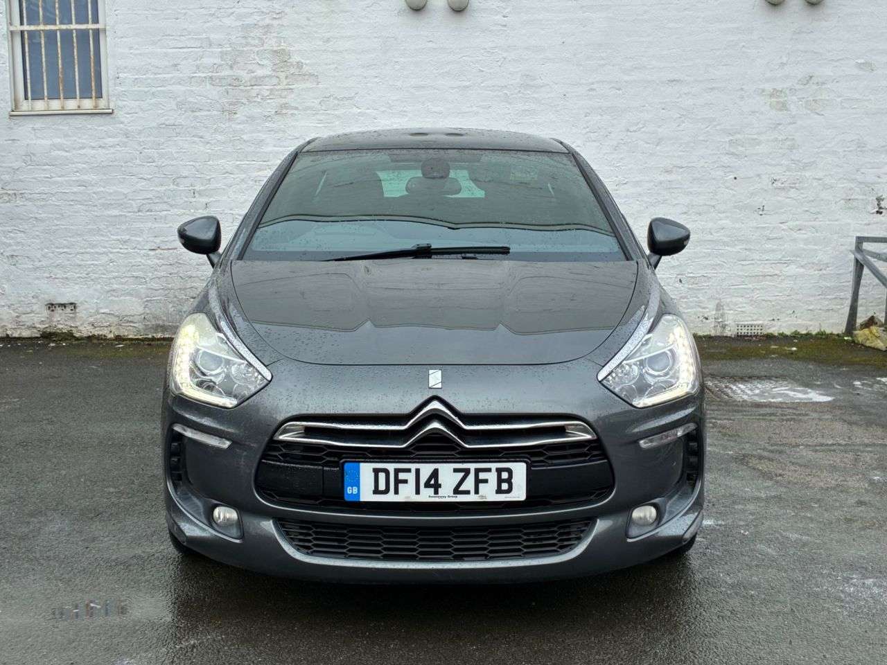 2014 CITROEN DS5 2014 CITROEN DS5