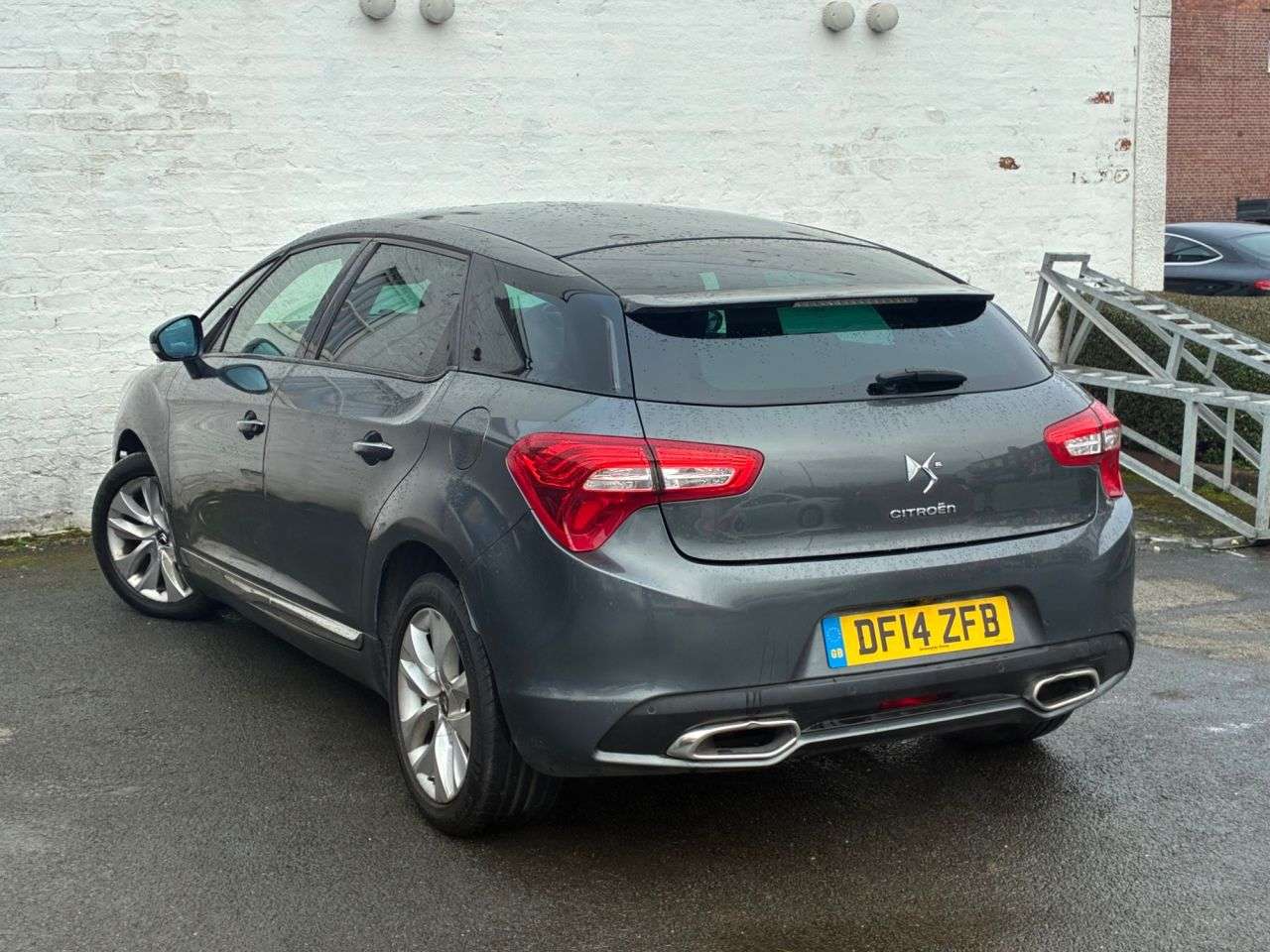 2014 CITROEN DS5 2014 CITROEN DS5