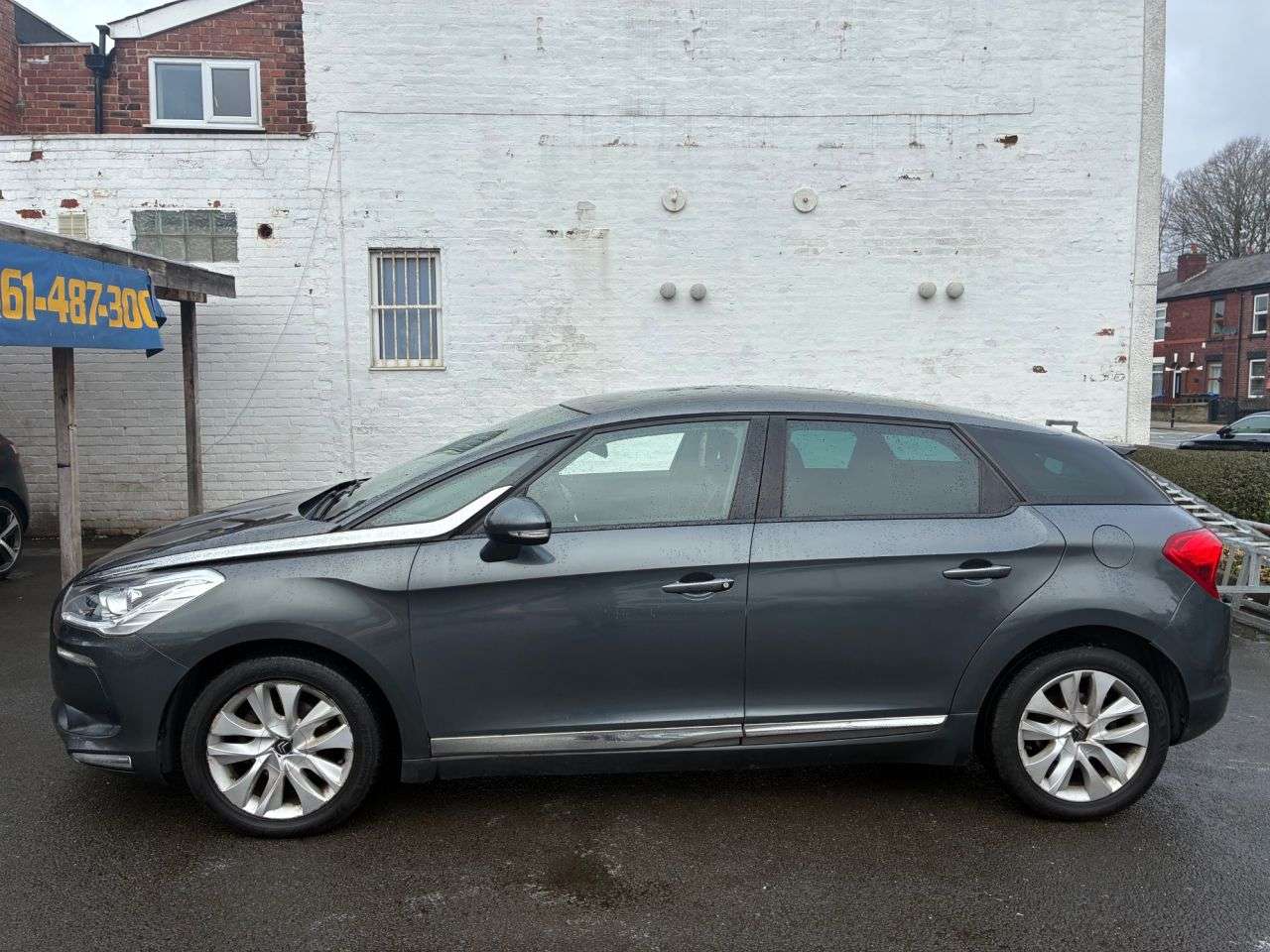 2014 CITROEN DS5 2014 CITROEN DS5
