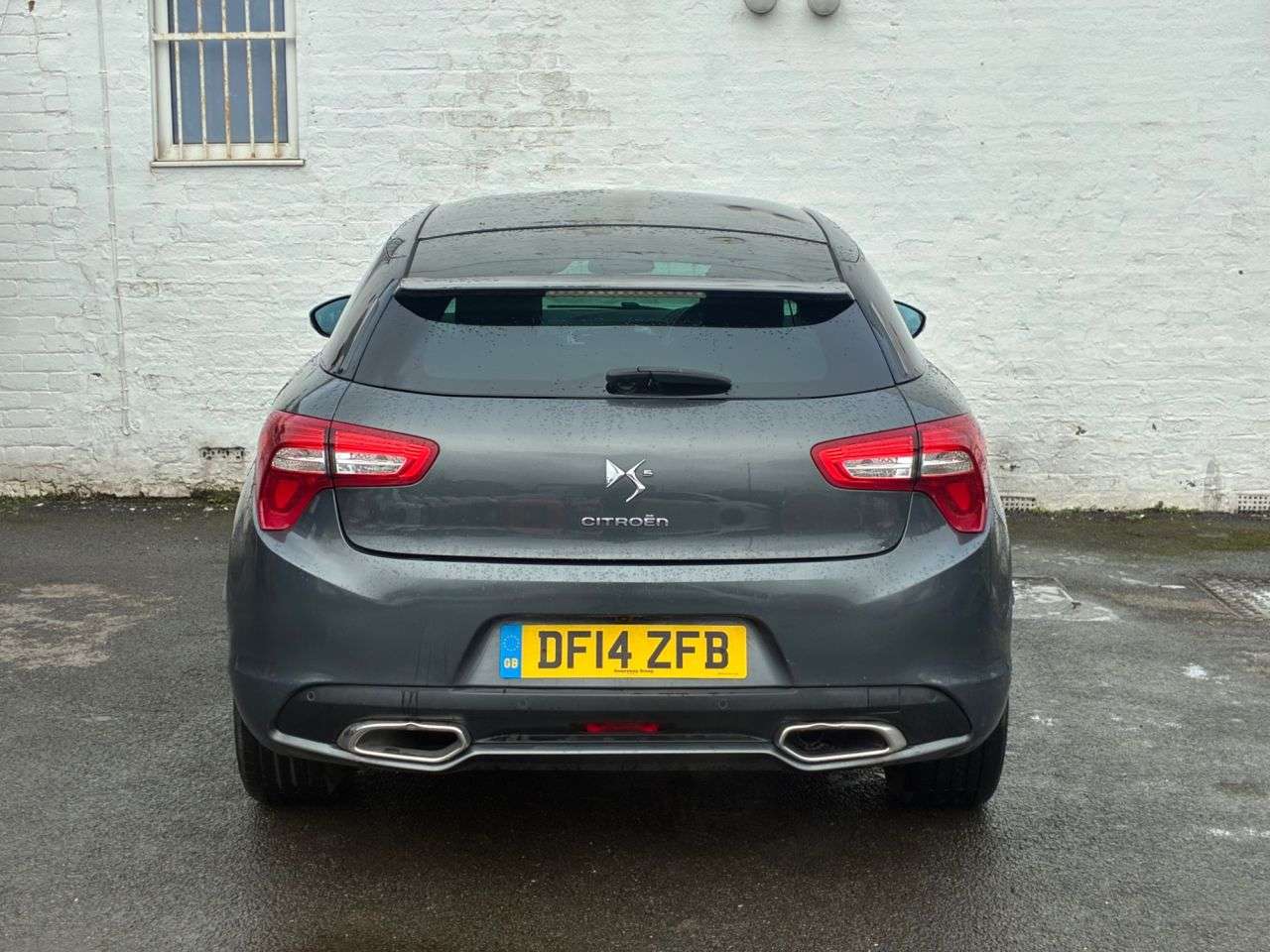 2014 CITROEN DS5 2014 CITROEN DS5