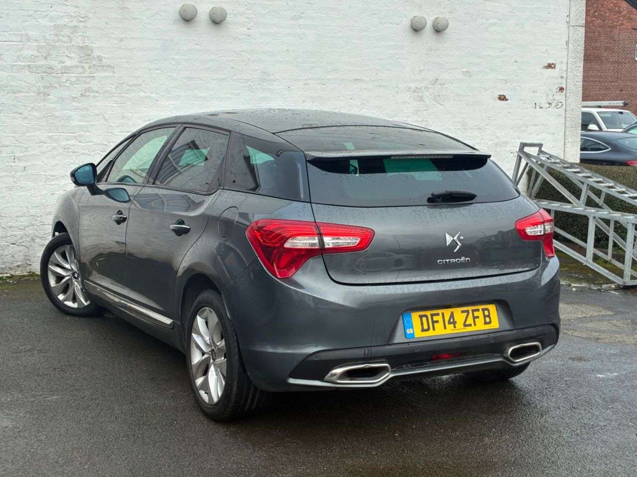 2014 CITROEN DS5 2014 CITROEN DS5