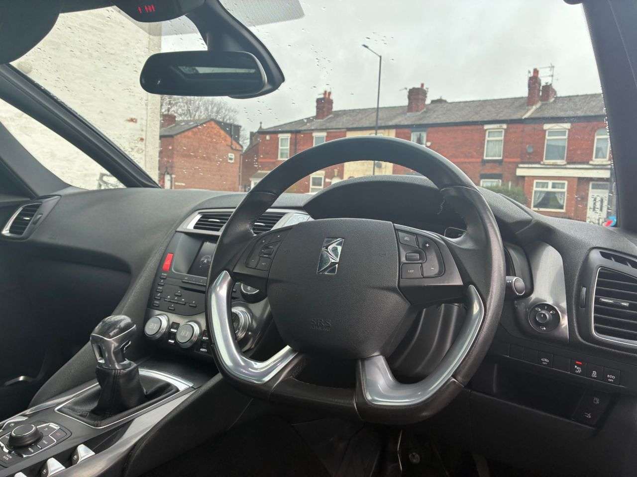 2014 CITROEN DS5 2014 CITROEN DS5