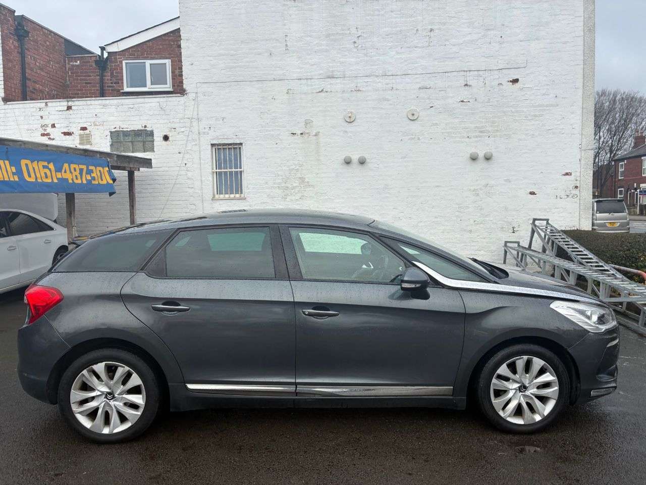 2014 CITROEN DS5 2014 CITROEN DS5