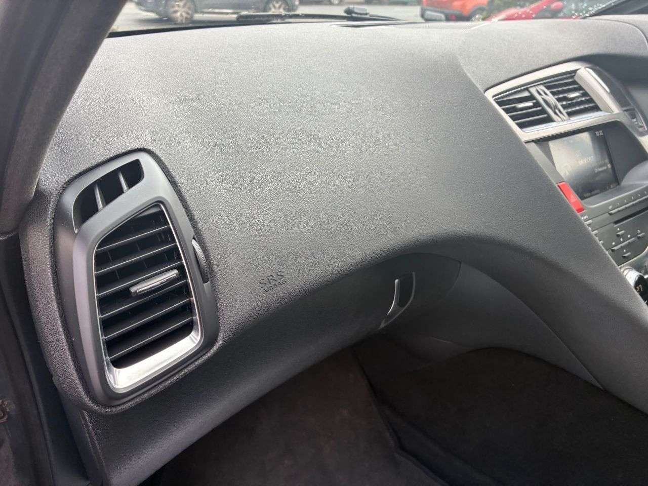 2014 CITROEN DS5 2014 CITROEN DS5