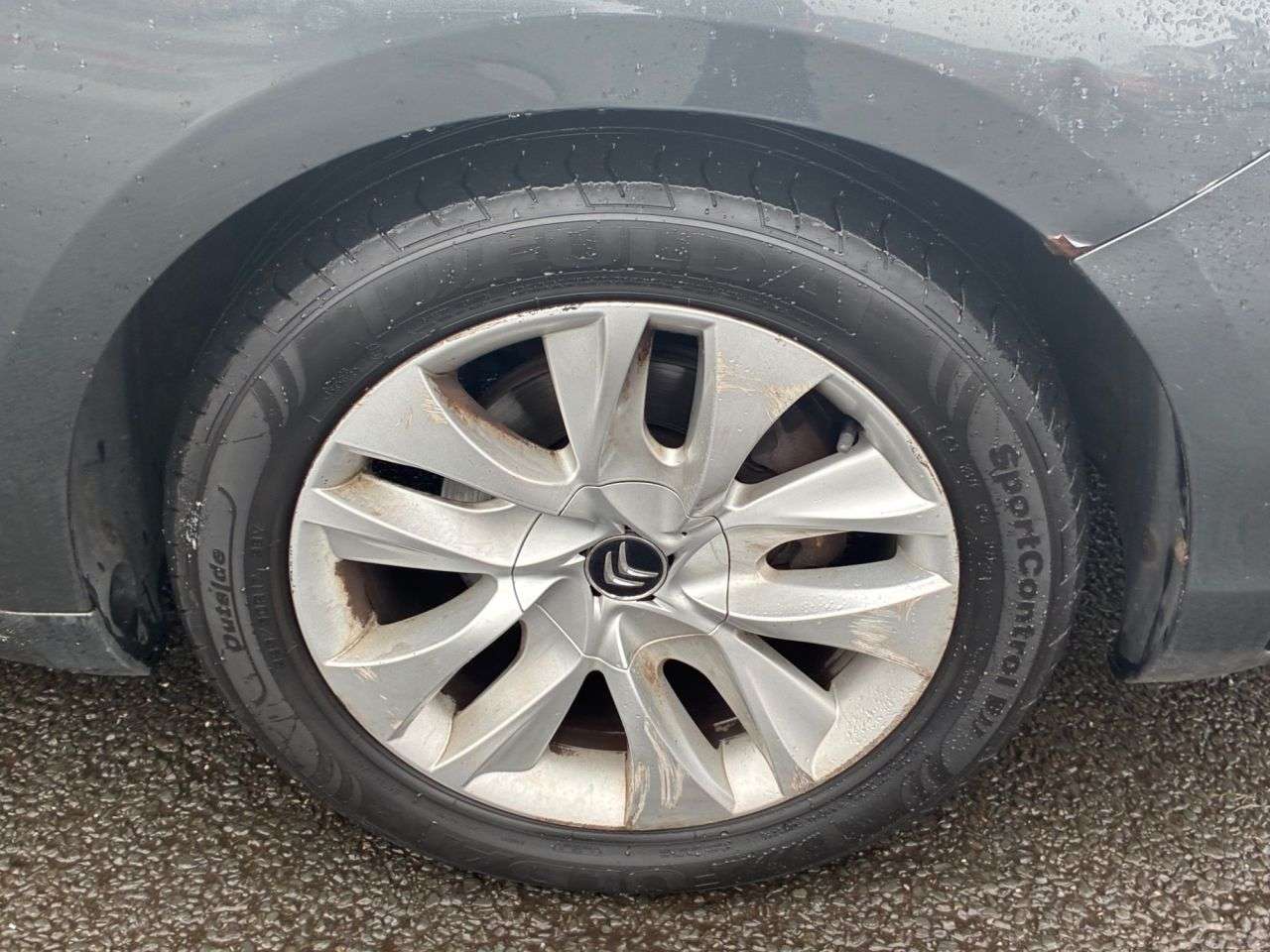 2014 CITROEN DS5 2014 CITROEN DS5