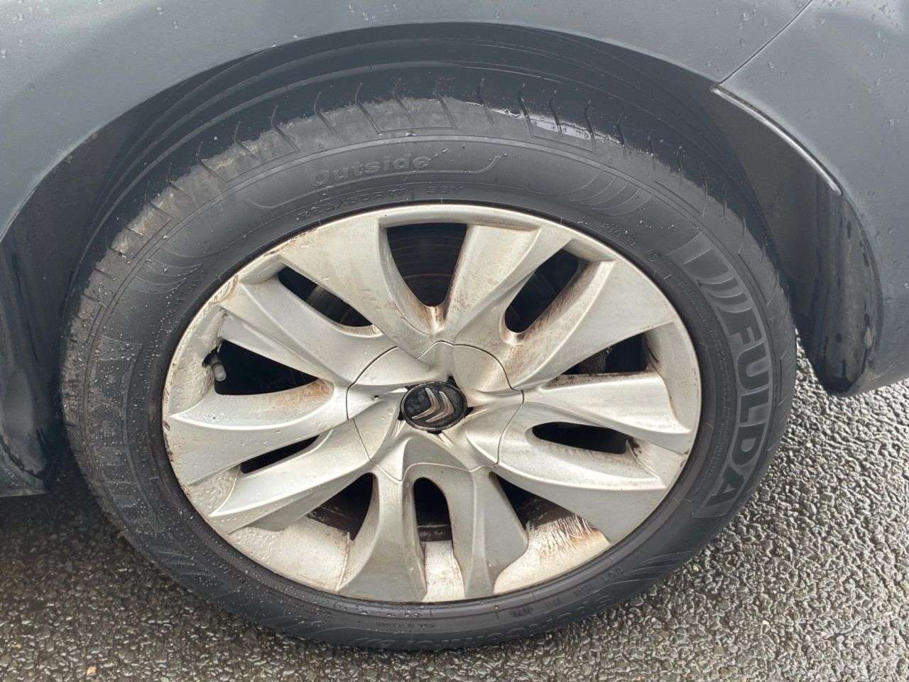 2014 CITROEN DS5 2014 CITROEN DS5