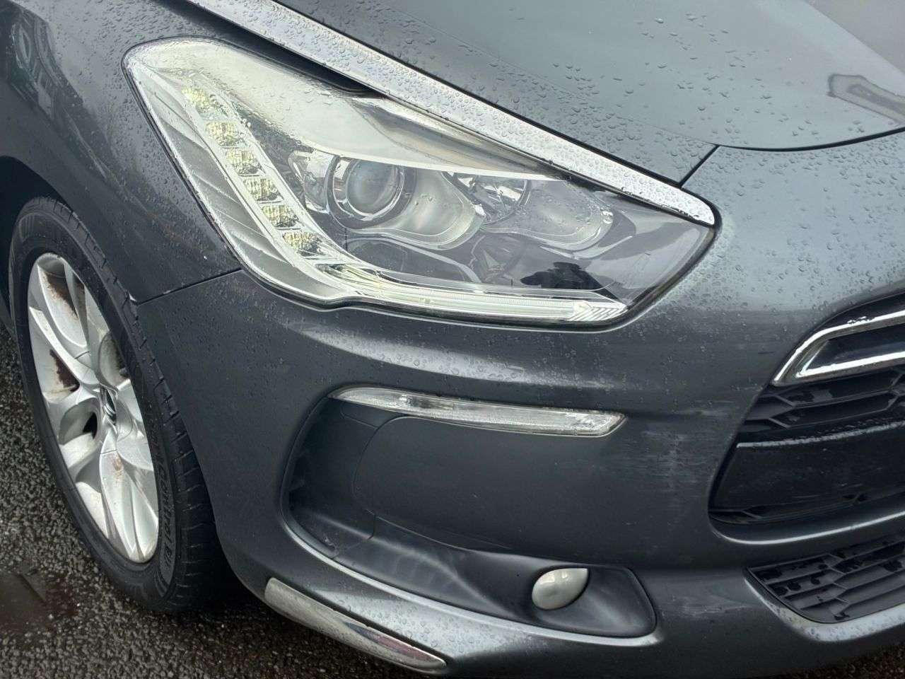 2014 CITROEN DS5 2014 CITROEN DS5