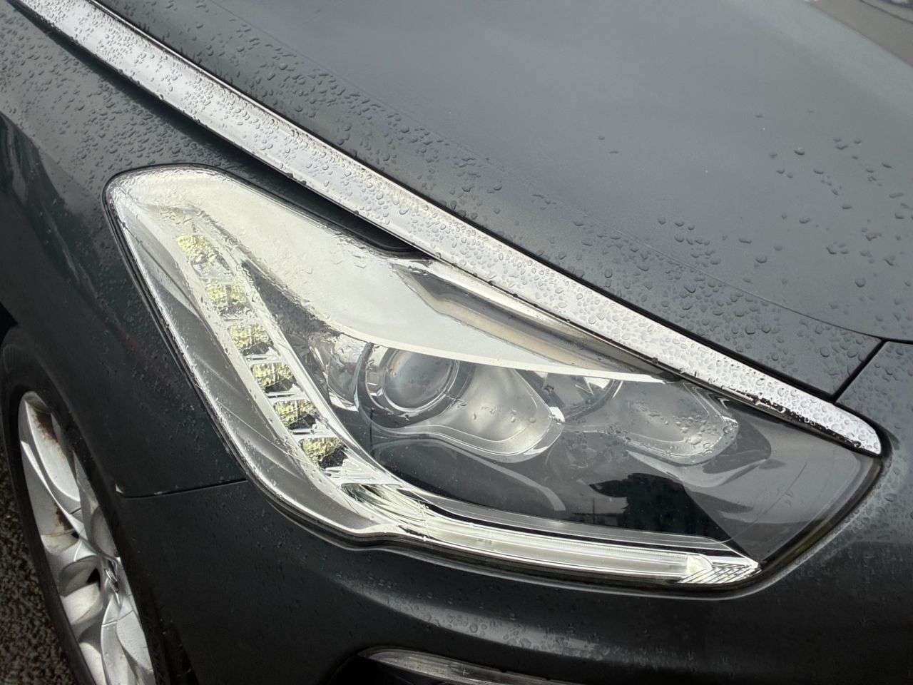 2014 CITROEN DS5 2014 CITROEN DS5