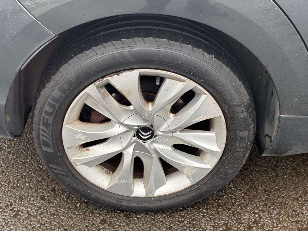 2014 CITROEN DS5 2014 CITROEN DS5