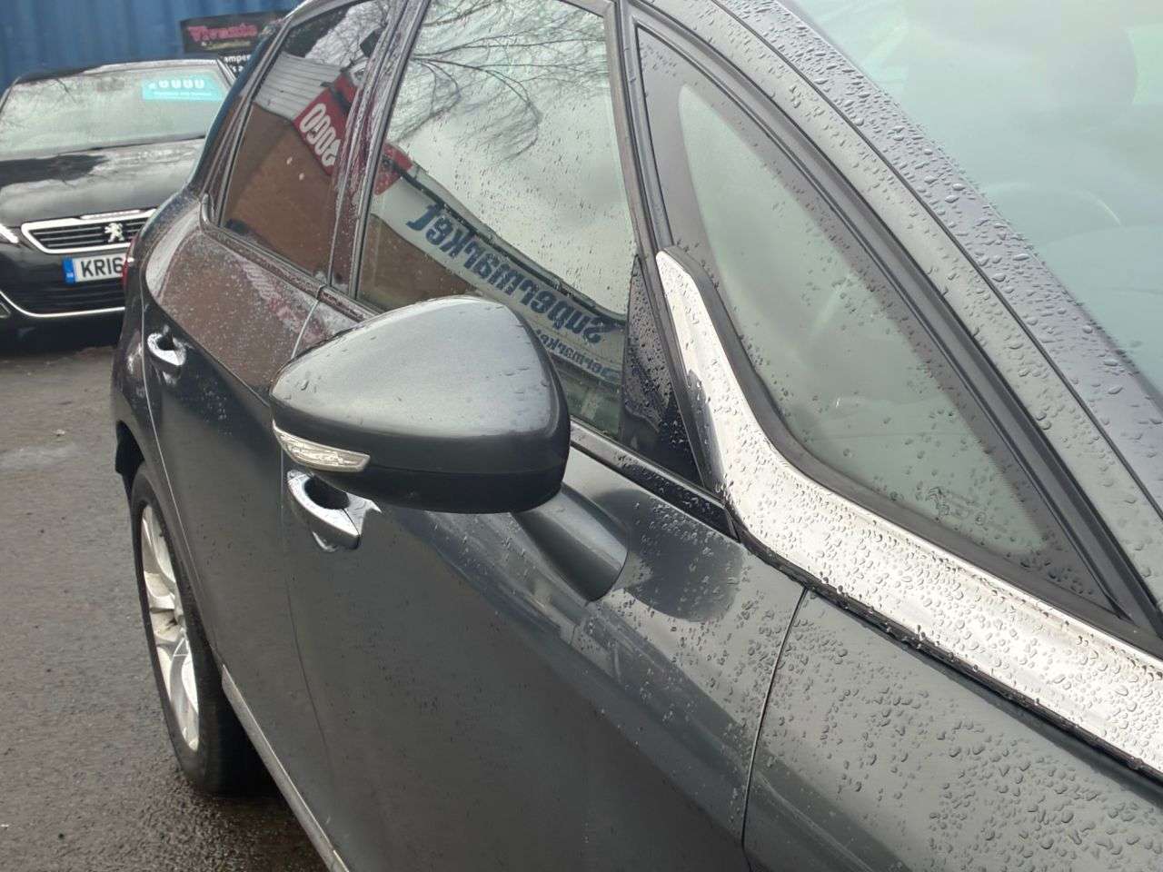 2014 CITROEN DS5 2014 CITROEN DS5