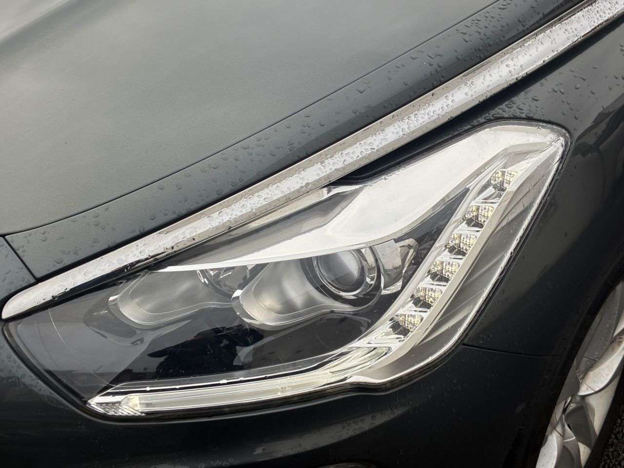 2014 CITROEN DS5 2014 CITROEN DS5